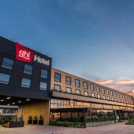 Ghl Hotel Bogota Occidente Luaran gambar