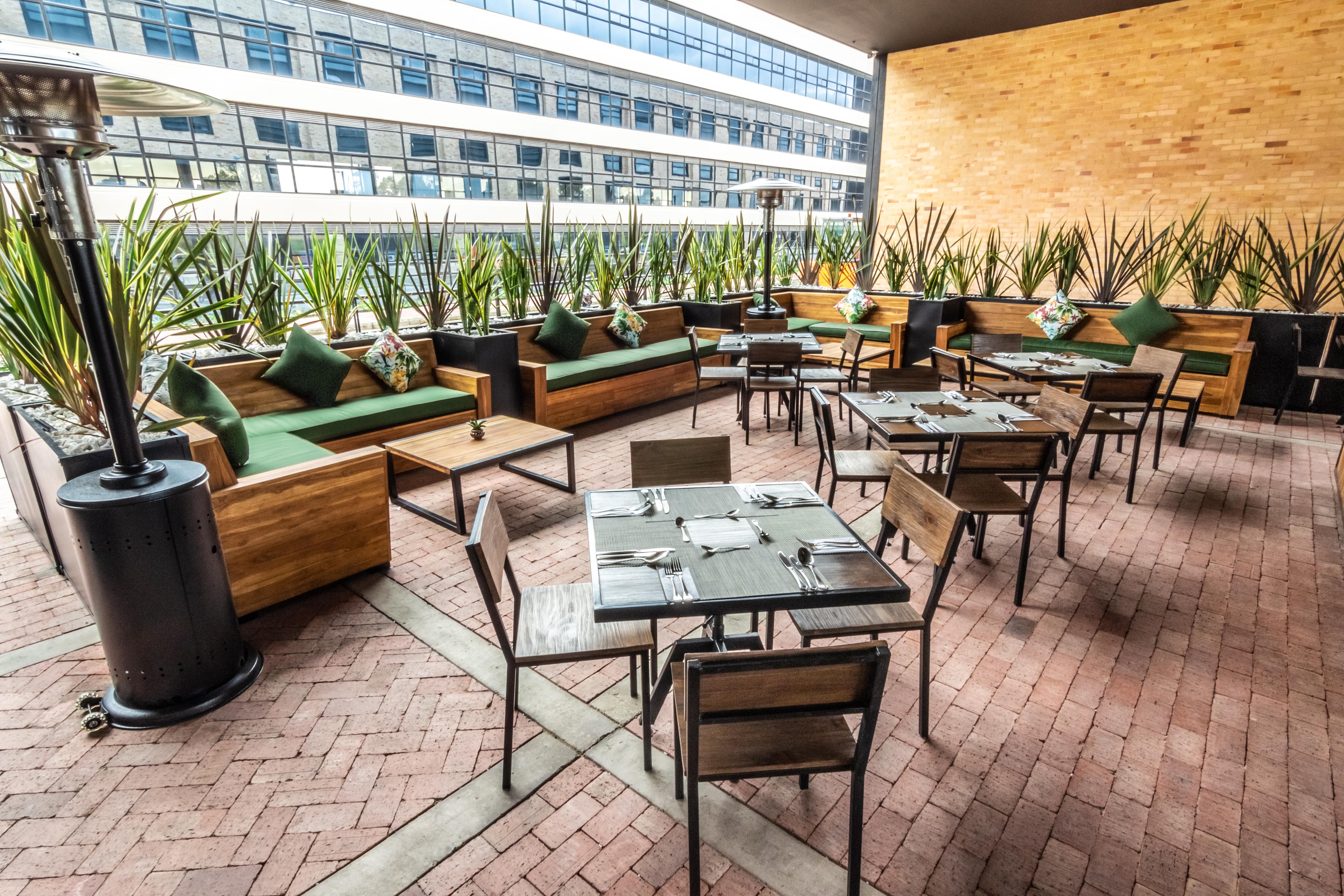 Ghl Hotel Bogota Occidente Luaran gambar