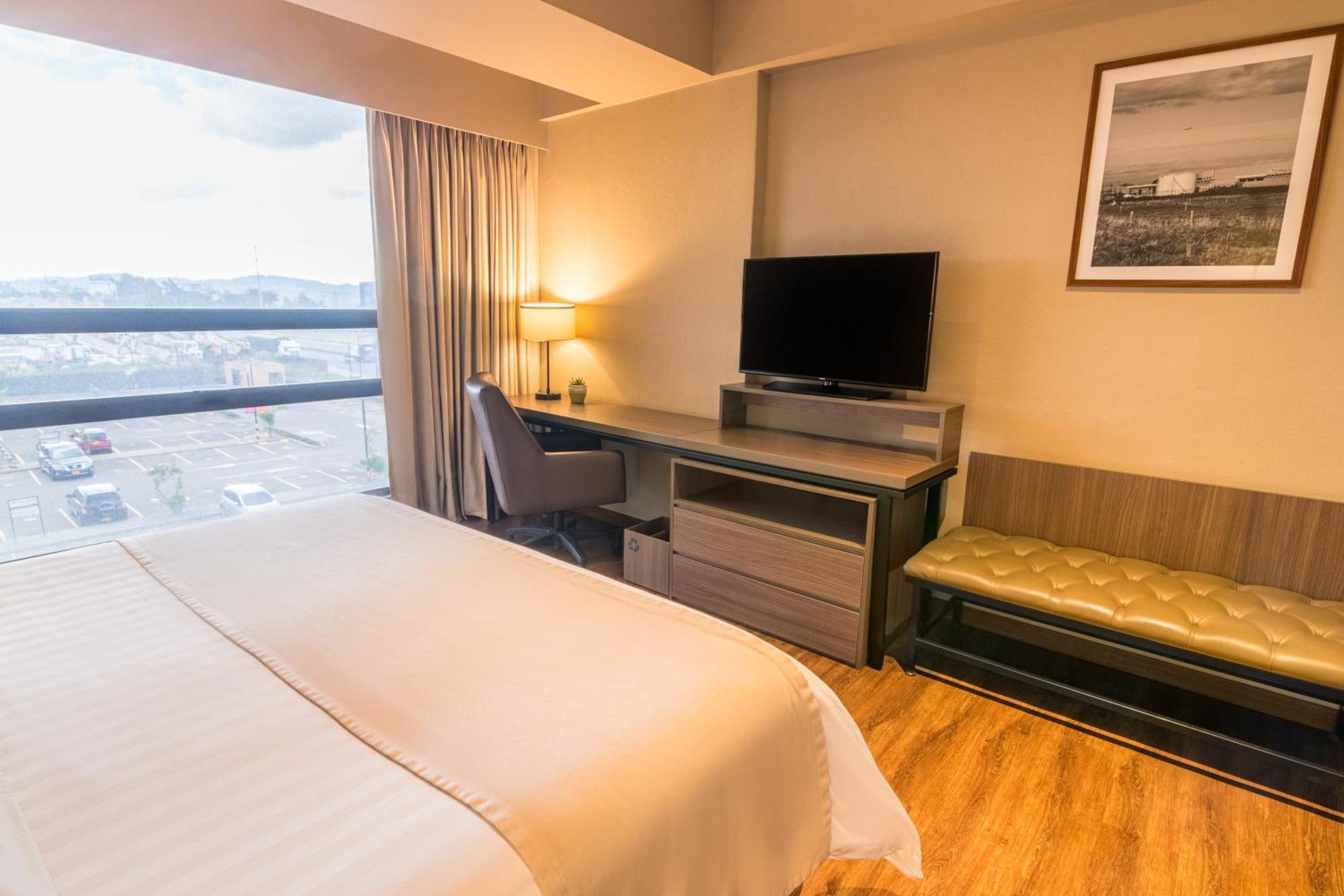 Ghl Hotel Bogota Occidente Luaran gambar