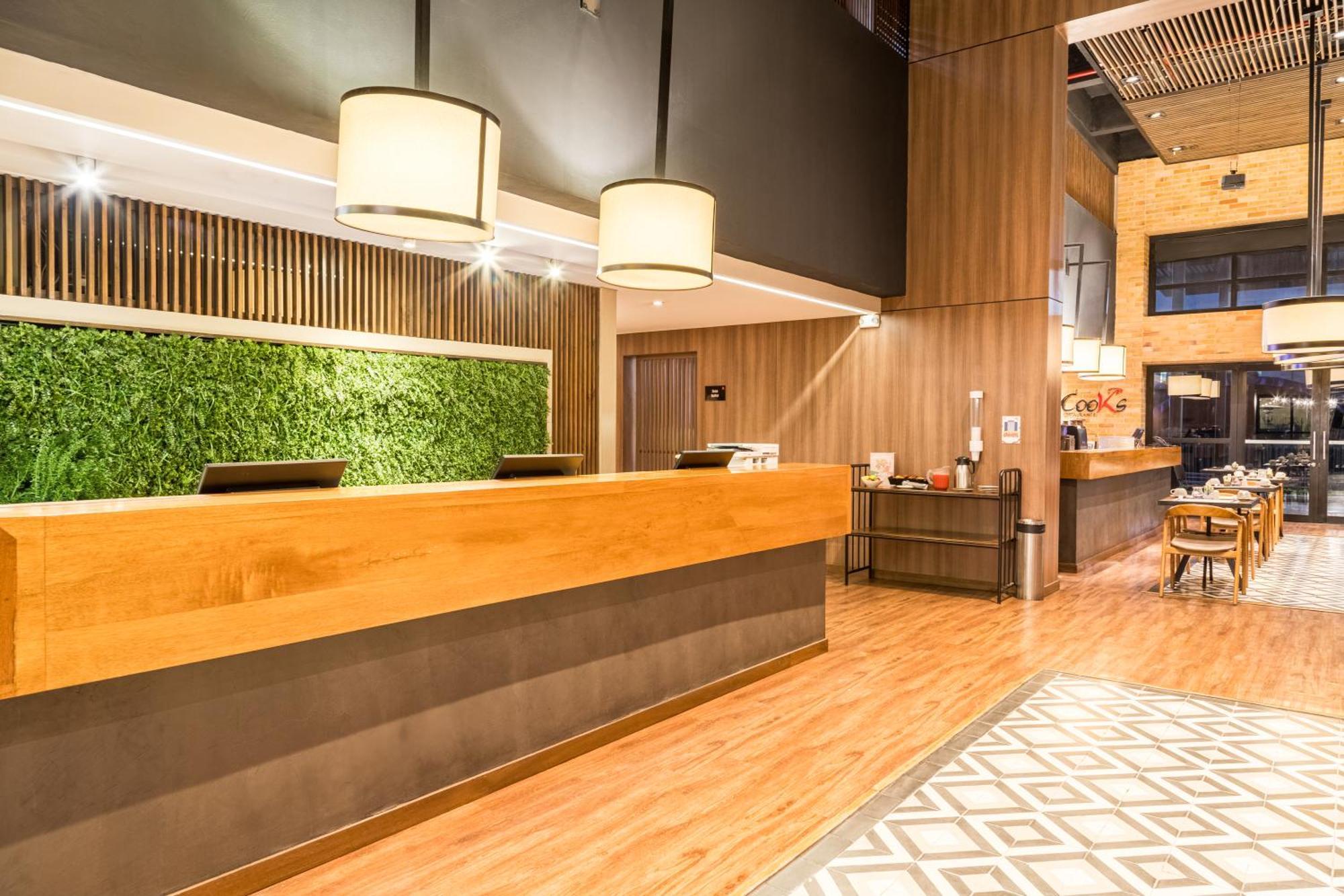 Ghl Hotel Bogota Occidente Luaran gambar