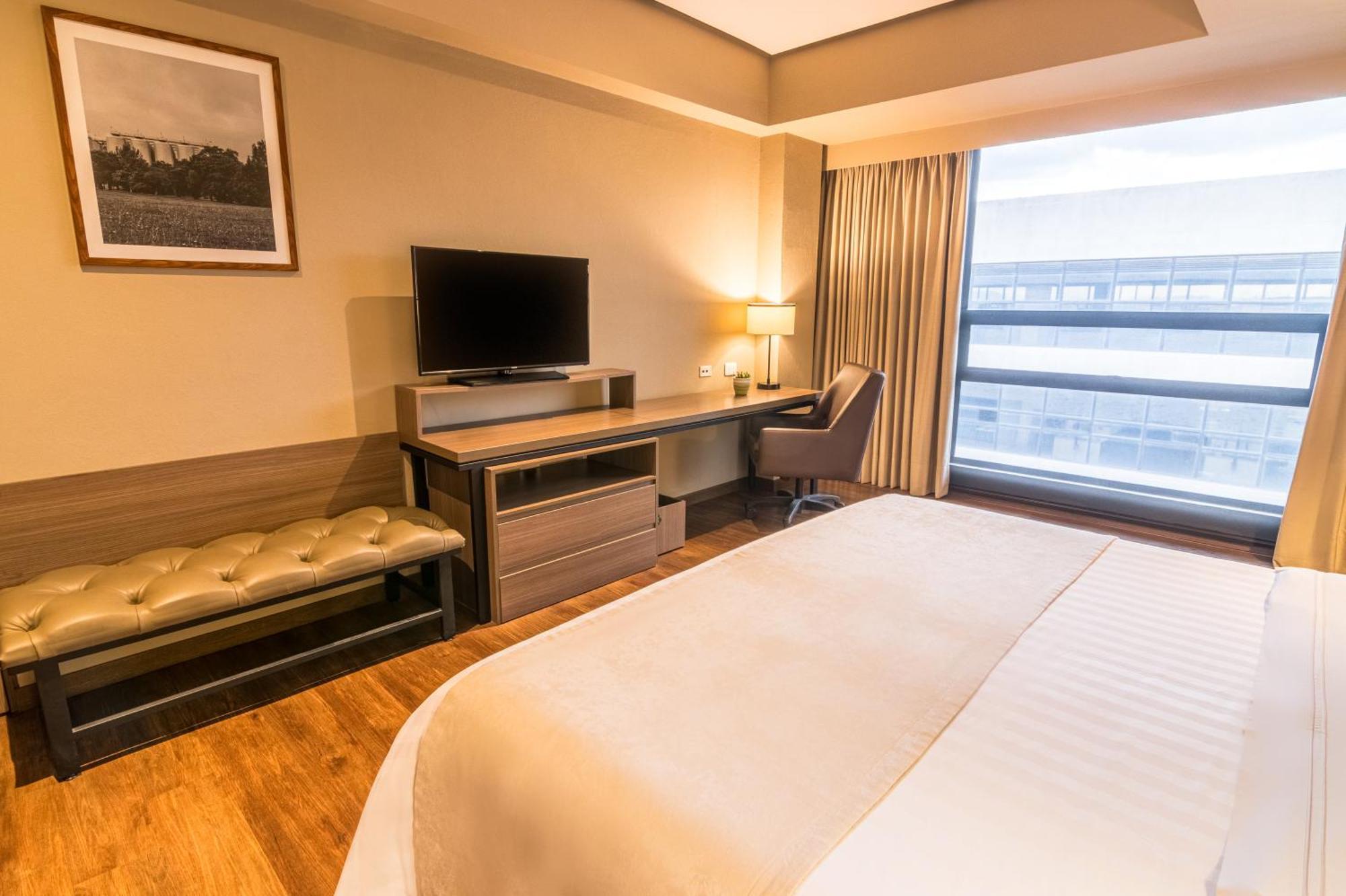 Ghl Hotel Bogota Occidente Luaran gambar