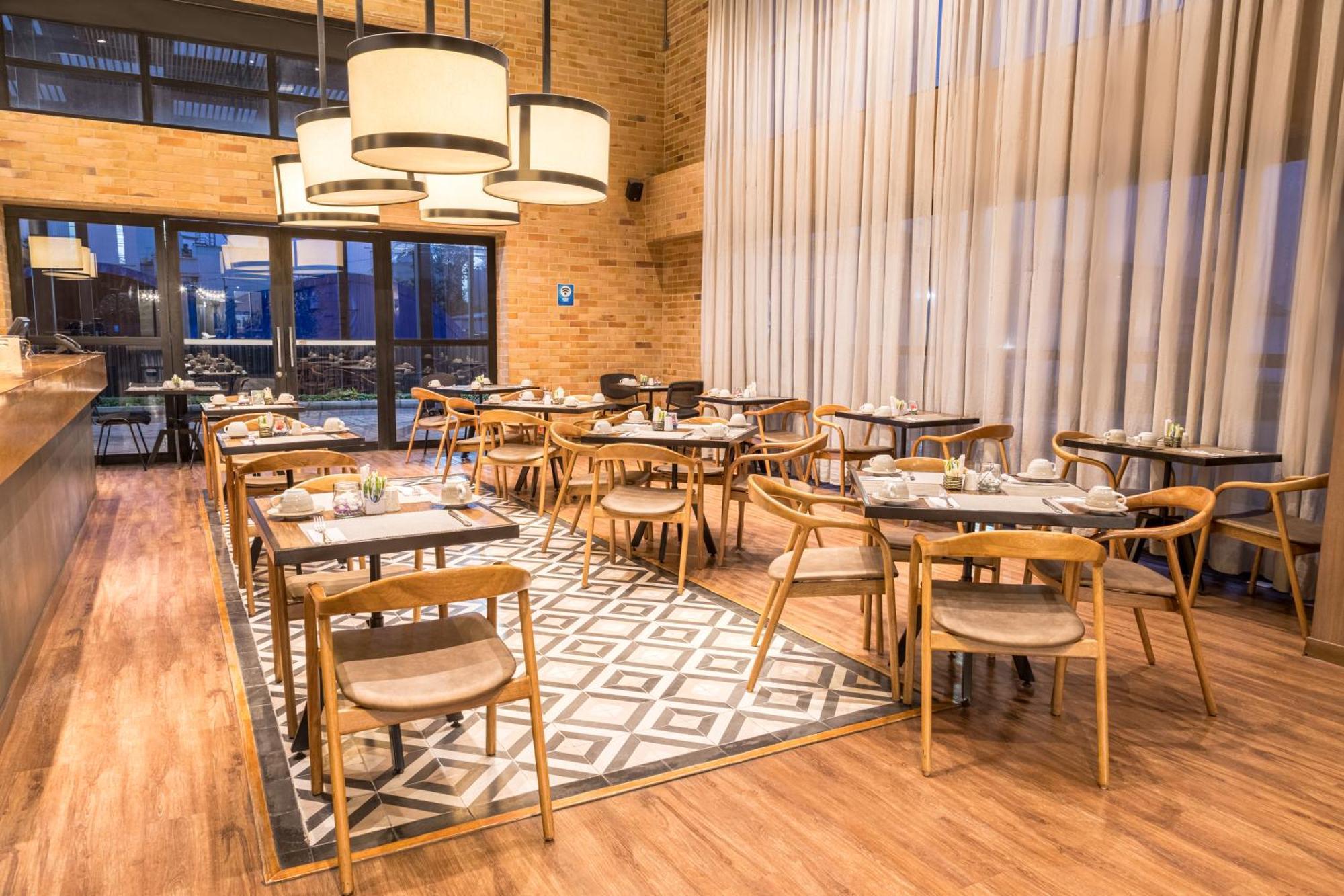 Ghl Hotel Bogota Occidente Luaran gambar