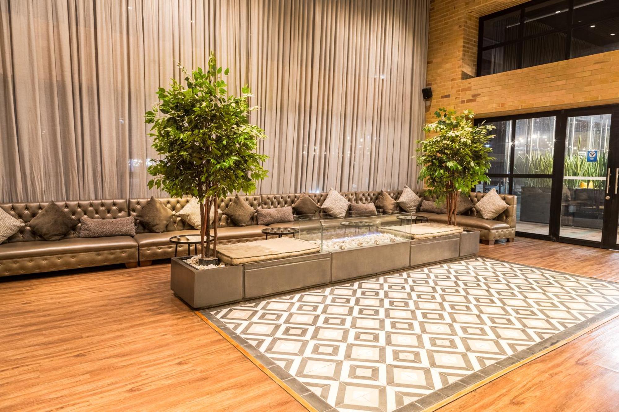 Ghl Hotel Bogota Occidente Luaran gambar