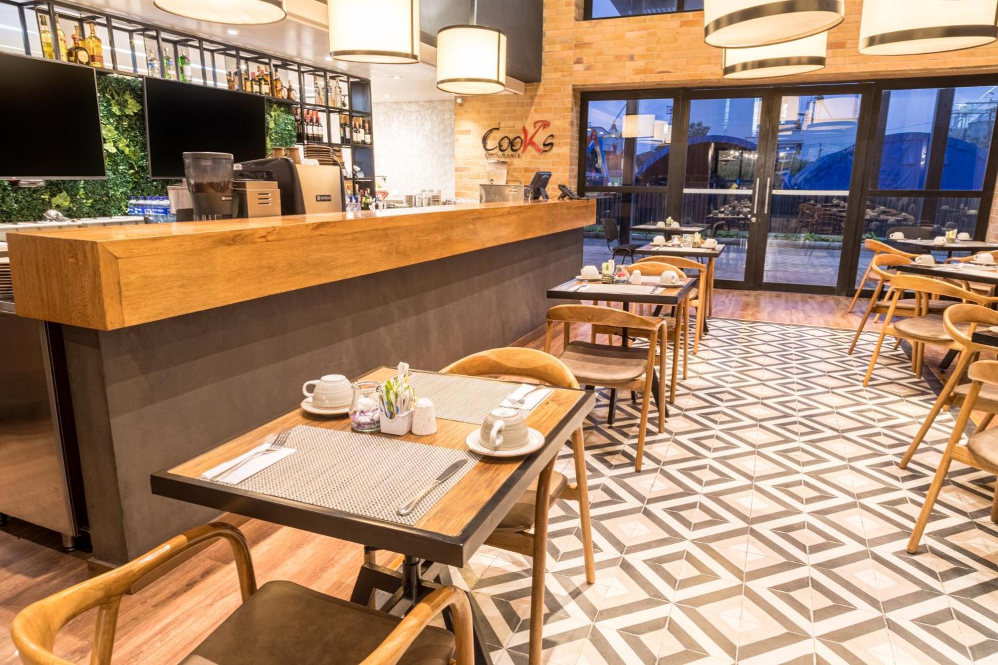 Ghl Hotel Bogota Occidente Luaran gambar